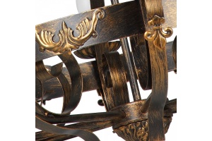 Подвесная люстра Vitaluce V1161 V1350/8 - 2