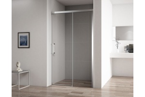 Душевая дверь в нишу Cezares Duet Soft BF 1 120 C Cr - 2