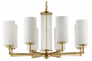 Подвесная люстра Odeon Light Kasali 4990/8