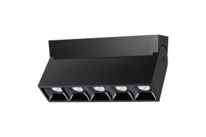 Потолочный светодиодный светильник Novotech Over Eos 358322 - 2