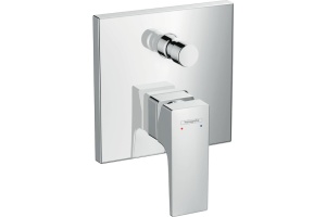 Смеситель Hansgrohe Metropol 32545000 для ванны с душем