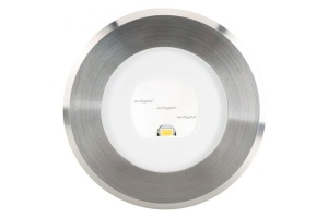 Ландшафтный светодиодный светильник Arlight LTD-Ground-Tilt-R80-9W Warm3000 024950 - 2