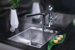 Мойка кухонная Omoikiri Amadare 45-IN - 2