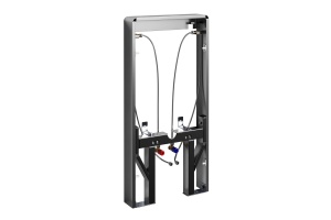 Naab 86BDT.050.WH Пристенный модуль системы инсталляции для биде - 2