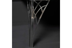 Ножки для тумбы Boheme Armadi Art Eifel 35 хром