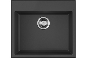 Мойка кухонная Omoikiri Tedori 57 черная