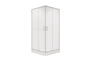 Душевой уголок Niagara Nova NG-6609-08 100x100, квадратный