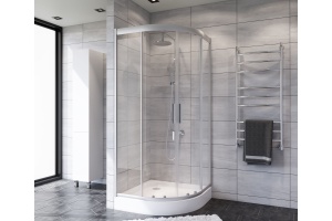 Душевой уголок AM.PM Gem W90G-401-080WT 80x80 - 3
