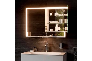 Зеркало-шкаф Keuco Royal Lumos 80 с подсветкой - 3