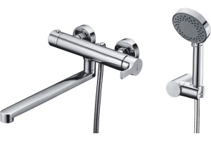 Смеситель Wasserkraft Berkel 4802L универсальный