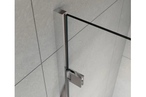 Набор фурнитуры без профиля Vincea Flex хром - 2