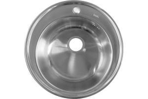 Мойка кухонная Iddis Basic BAS51S0i77