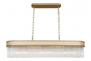 Подвесная люстра Favourite Turris 4200-12P - 3