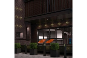 Уличный светильник Novotech Street Visio 370959 - 2