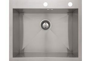 Металлическая мойка Seaman SMV-600 (SMV-Z-600.B)