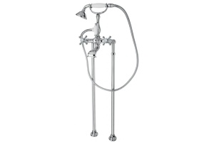 Смеситель для ванны Cezares Golf (GOLF-VDP-01-M)