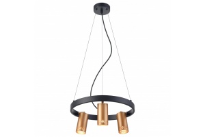 Подвесной светильник Vele Luce Moto VL5784P03 - 2