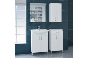 Комплект мебели Санта Грация 60 белый