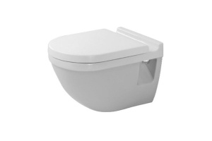 Подвесной унитаз Duravit Starck 3 (42000900A1)