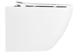 Унитаз подвесной BelBagno Uno BB3105CHR/SC - 2