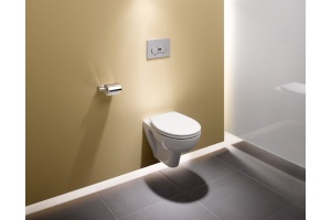 Кнопка смыва VitrA Sirius 740-0486 матовый хром - 3