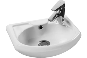 Раковина Onika Santek Азов 40 белый (1WH110254)