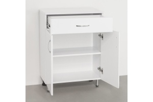 Тумба Style Line Эко Стандарт ТН 60 белая - 2