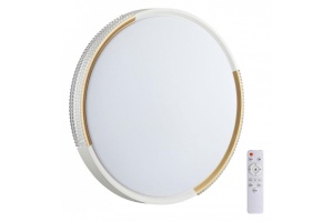 Настенно-потолочный светодиодный светильник Sonex Velio 7612/EL