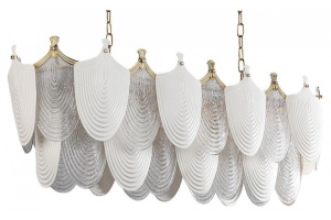 Подвесная люстра Odeon Light Porcela 5051/14