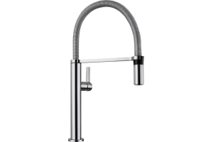 Смеситель для кухонной мойки Blanco Culina хром (519843)