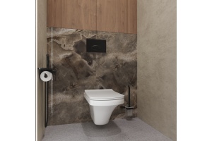 Унитаз подвесной STWORKI Хальмстад SETK2804-0606-001-1-6000 с микролифтом - 3