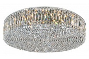 Потолочная люстра Newport 8450 8459+3/PL chrome - 2