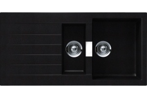 Мойка  Signus 60D  Cristadur пуро