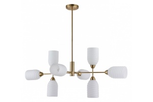 Люстра на штанге Lumion Monroe 6512/8C