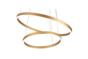 Подвесной светодиодный светильник Kink Light Тор 08219,33(3000K)