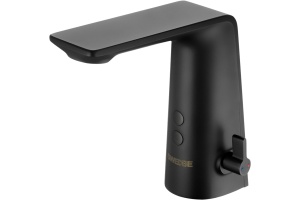 Термостатический смеситель Swedbe Europe черный матовый (6020В) - 2