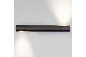 Накладной светильник Eurosvet Tybee 40161 LED черный жемчуг - 2