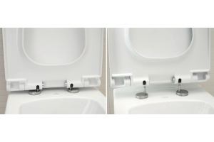 Унитаз подвесной Cersanit City New clean on - 2