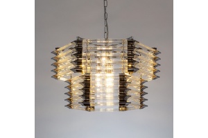 Подвесная люстра Arte Lamp Caravaggio A1059SP-9CC - 2