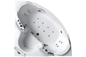 Акриловая ванна Gemy G9025 II O - 2