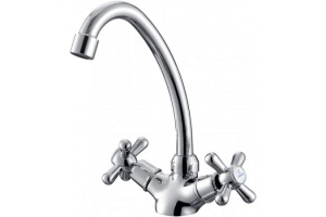 Смеситель Kaiser Carlson Style 11133 для кухонной мойки