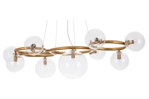 Подвесная люстра Arte Lamp Albus A7780SP-9AB