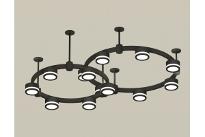 Подвесная люстра Ambrella XR XR92221003