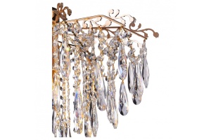 Потолочная люстра Natali Kovaltseva Venere VENERE 81432/6C GOLD - 2