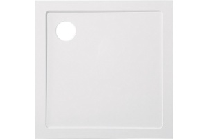 Поддон для душа Cezares Tray SMC A 90x90 см
