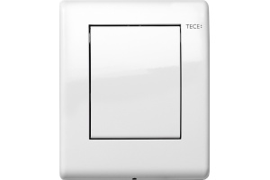 Кнопка смыва TECE Planus Urinal 9242314 для писсуара, белая