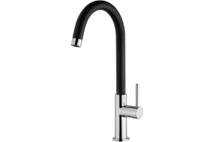 Смеситель для кухни Paini Sky 78CR57244SLMKM