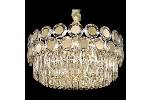 Подвесной светильник Wertmark Claudia WE134.12.303