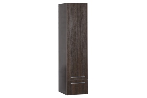 Шкаф-пенал Aquanet Нота венге