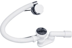 Смеситель для ванны Rav Slezak Dunai хром (D464.5/NP1/570) - 2